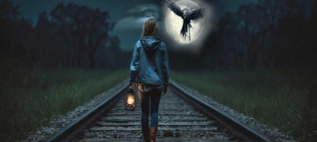 Dark Journeys in the Hocking Hills Author Jannette Quackenbush